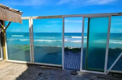 Casa em condomínio fechado com 2 quartos à venda na Rua Walter da Silva Maia, 22, Ipitanga, Lauro de Freitas