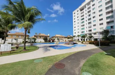 Apartamento com 3 quartos para alugar na Avenida Luiz Tarquínio Pontes, 22, Centro, Lauro de Freitas