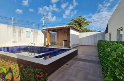 Casa em condomínio fechado com 2 quartos à venda na 2ª Travessa De Ogum, 22, Abrantes, Camaçari