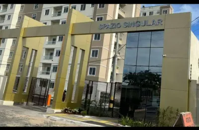 Apartamento com 2 quartos à venda na Rua Ministro Antônio Carlos Magalhães, 22, Buraquinho, Lauro de Freitas