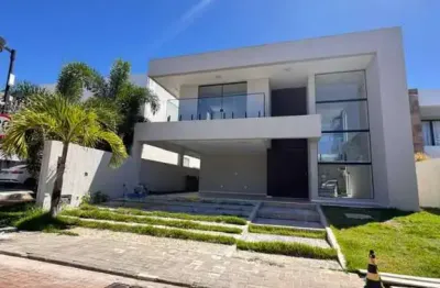 Casa de alto padrão à venda – condomínio porto real | av. priscila dutra