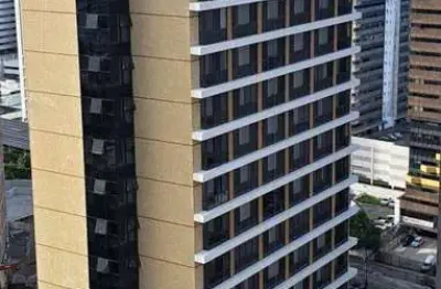 Studio incrível no caminho das árvores  último andar | 20,40m² | pronto para morar