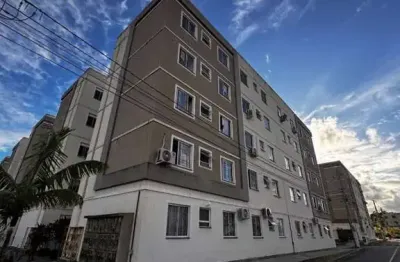 Apartamento nascente - 2/4 - costa dos coqueiros - solar da costa - abrantes
