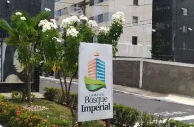 Apartamento com 3 quartos à venda na Conjunto Bosque Imperial, 22, São Marcos, Salvador