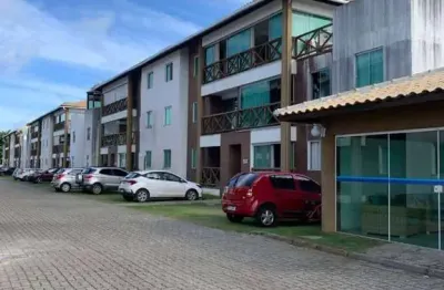 Apartamento à venda – condomínio exclusivo no foz do joanes ¾ sendo 1 suíte.