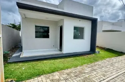 Casa térrea em condomínio fechado – abrantes conforto, segurança e lazer para sua família.