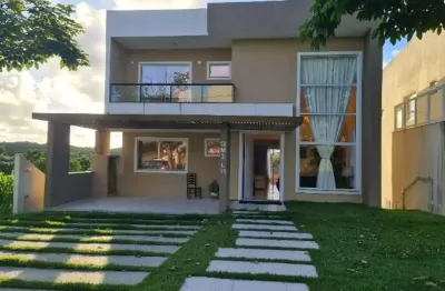 Apartamento com 4 quartos à venda na Rua Caraíva, 22, Alphaville (Abrantes), Camaçari