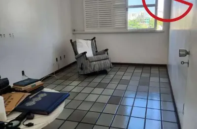 Apartamento à venda – canela, salvador/ba  localização privilegiada, nascente, espaçoso e completo!