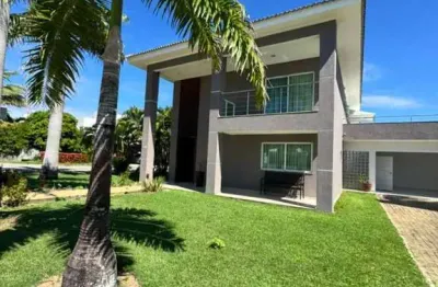 Casa para alugar com 4 suítes no  condomínio busca ville.