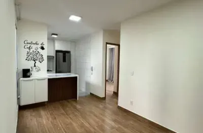 Lindo apartamento para locação no complexo solar de vilas.