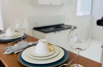 Apartamento no condomínio morada premium (abrantes).