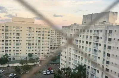 Apartamento com 2 quartos à venda na Rua Francisco das Mercês, 22, Buraquinho, Lauro de Freitas