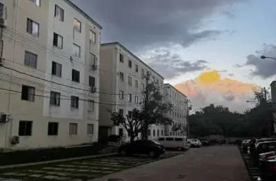 Apartamento 2/4 reformado atrás do shopping busca vida - abrantes.