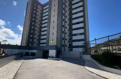 Apartamento com 4/4 alto padrão com vista mar – patamares.