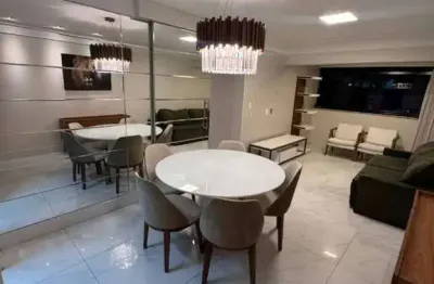 Apartamento exclusivo à venda – totalmente mobiliado!