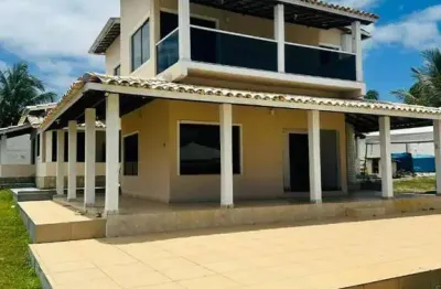 Casa à venda em barra do jacuípe – bosque do guaraipe (rua).