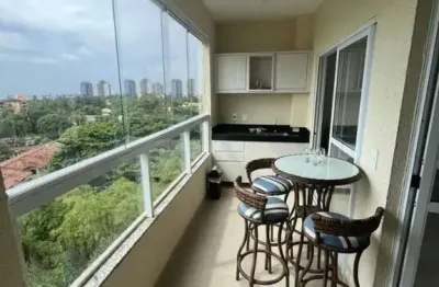 Apartamento com 2 quartos à venda na Rua Carlos Conceição, 22, Buraquinho, Lauro de Freitas