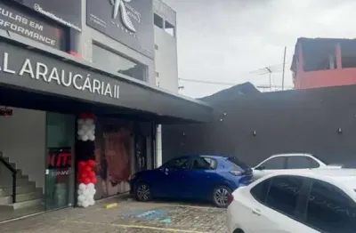 Loja para locação – av. luiz tarquínio, lauro de freitas.