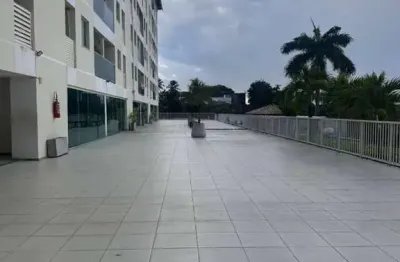 Apartamento 2/4, nascente em frente ao shopping busca vida.