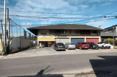 Galpão para locação – condomínio empresarial via norte.