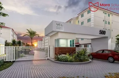 Apartamento à venda – condomínio vog reserva imperiale.