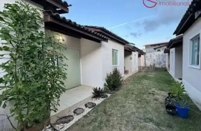 Casa em condomínio fechado com 2 quartos à venda na Rua Doutor Hélio Brito, 22, Ipitanga, Lauro de Freitas