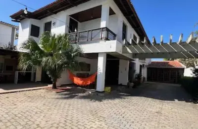Casa com 5 quartos à venda na Rua Praia de Copacabana, 22, Vilas do Atlantico, Lauro de Freitas
