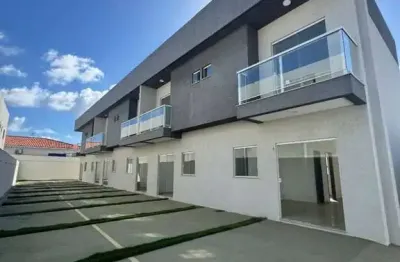 Casa em condomínio fechado com 3 quartos à venda na Avenida Brigadeiro Alberto Costa Matos, 22, Aracuí, Lauro de Freitas