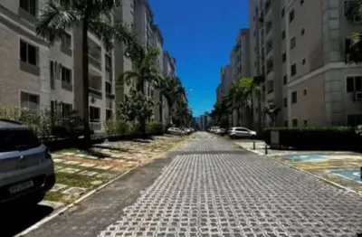 Apartamento com 2 quartos à venda na Rua Ministro Antônio Carlos Magalhães, 22, Buraquinho, Lauro de Freitas