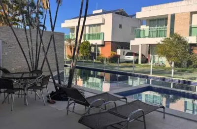 Casa em condomínio fechado com 4 quartos à venda na Rua João Marques Oliveira, 22, Buraquinho, Lauro de Freitas