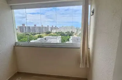 Apartamento com 2 quartos à venda na Avenida Brigadeiro Mário Epinghaus, 22, Centro, Lauro de Freitas