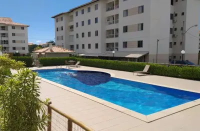 Apartamento com 2 quartos à venda na Rua Colônia Boa União, 22, Abrantes, Camaçari