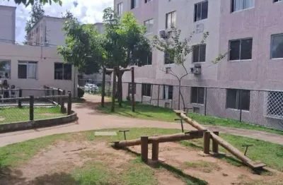 Apartamento com 2 quartos à venda na Rua José Leite, 22, Caji, Lauro de Freitas