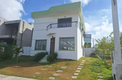 Casa em condomínio fechado com 4 quartos à venda na Rodovia Da Ba-531 - Via Abrantes - Cascalheira, 22, Itacimirim, Camaçari