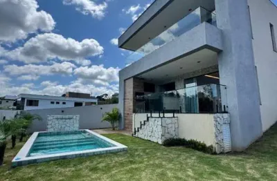 Casa em condomínio fechado com 4 quartos à venda na Rua Arembepe, 22, Abrantes, Camaçari