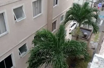 Apartamento com 2 quartos à venda na Rua Dos Laços, 22, Abrantes, Camaçari