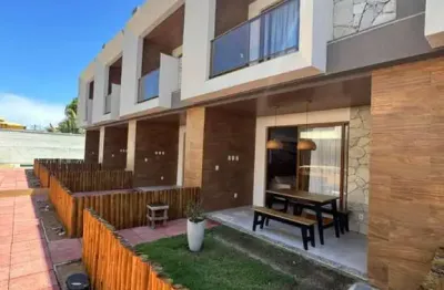 Casa em condomínio fechado com 3 quartos à venda na Rua José Ribeiro da Silva, 22, Vilas do Atlantico, Lauro de Freitas