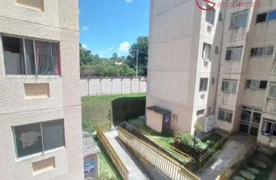 Apartamento com 2 quartos à venda na Rua Do Rancho, 22, Abrantes, Camaçari