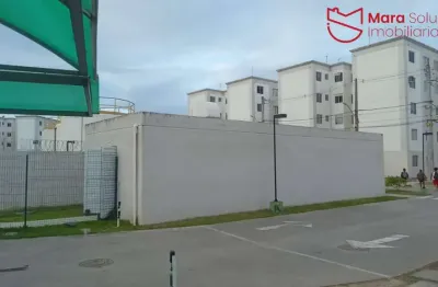 Apartamento com 2 quartos à venda na Rua Viver Salvador, 22, Areia Branca, Salvador