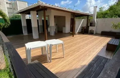 Apartamento com 2 quartos à venda na Rua Sucupió, 22, Abrantes, Camaçari