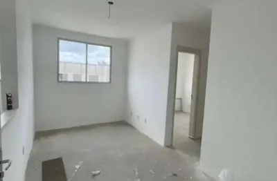 Apartamento com 2 quartos à venda na Avenida Professor Theócrito Batista, 22, Caji, Lauro de Freitas