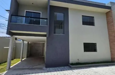 Casa em condomínio fechado com 3 quartos à venda na Rua Paulo dos Santos Ferreira, 22, Ipitanga, Lauro de Freitas