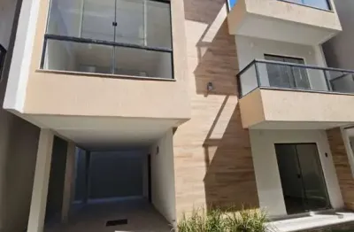 Casa em condomínio fechado com 3 quartos à venda na Rua Marta Maria de Jesus, 22, Pitangueiras, Lauro de Freitas