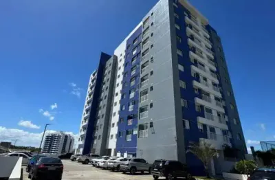 Apartamento com 2 quartos à venda na Rua Antônio Fagundes Pereira, 22, Buraquinho, Lauro de Freitas