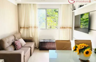 Apartamento com 2 quartos à venda na Rua Sucupió, 22, Abrantes, Camaçari