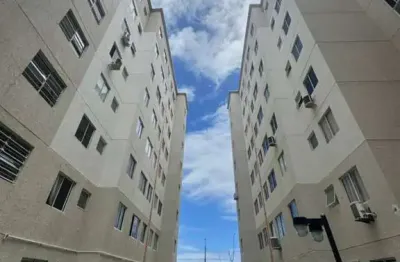 Apartamento 2 Quartos – Brisa Salvador Norte | Jardim das Margaridas.