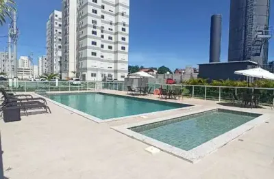 Apartamento 2/4 finamente mobiliado em Lauro de Freitas - Luggo vilas.
