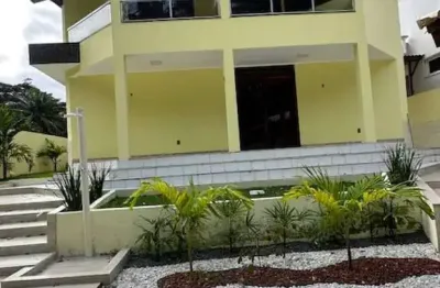 Casa em condomínio fechado com 5 quartos para alugar na Avenida Santos Dumont, 22, Estrada do Coco, Lauro de Freitas