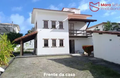 Casa com 4 quartos para alugar na Avenida Praia de Pajussara, 22, Vilas do Atlantico, Lauro de Freitas