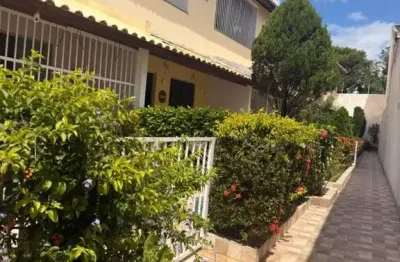 Casa em condomínio fechado com 3 quartos para alugar na Rua Jockey Club, 22, Parque Jockey Clube, Lauro de Freitas